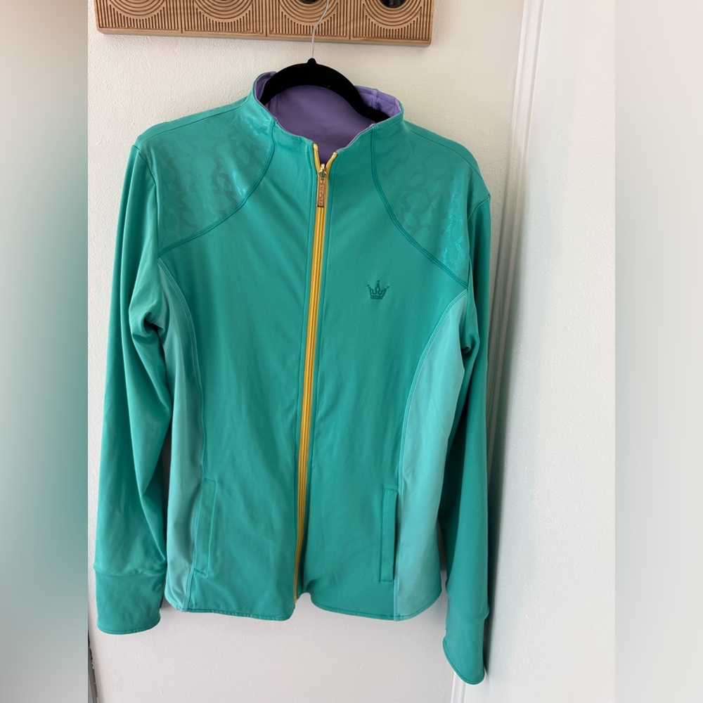 Crowned Athletics Jacket